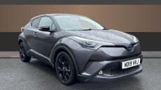 Toyota C-HR 1.8 Hybrid Dynamic 5dr CVT Hybrid Hatchback